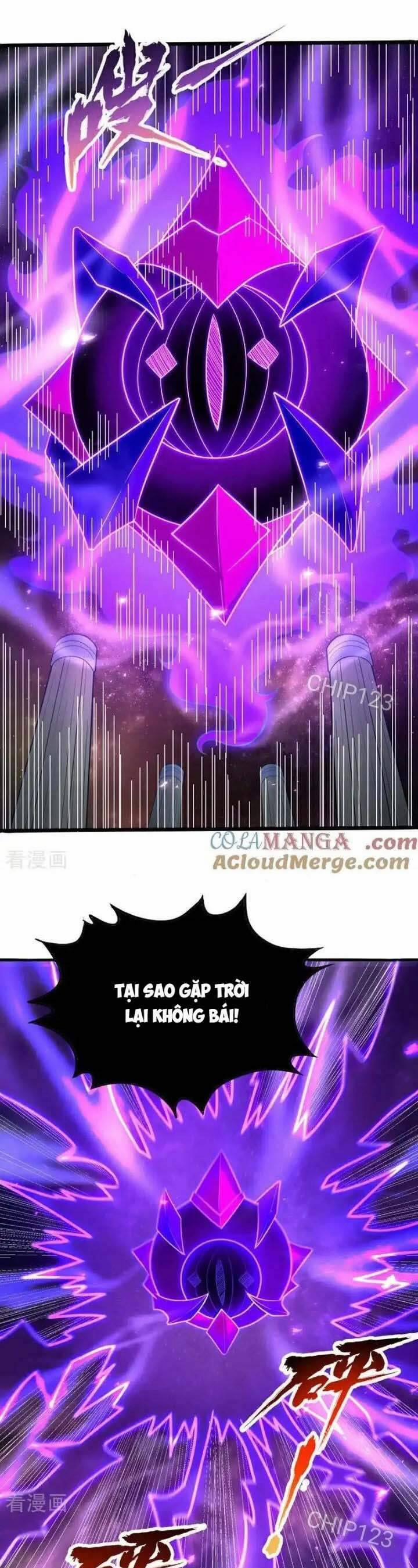 Ta Bị Nhốt Tại Cùng Một Ngày Mười Vạn Năm 482 trang 5