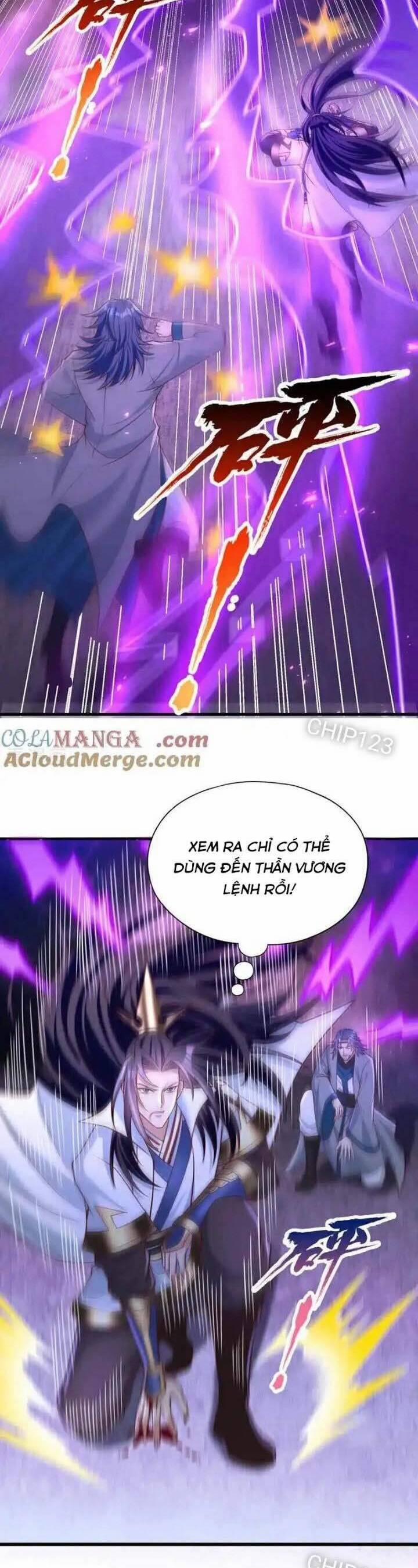 Ta Bị Nhốt Tại Cùng Một Ngày Mười Vạn Năm 482 trang 6