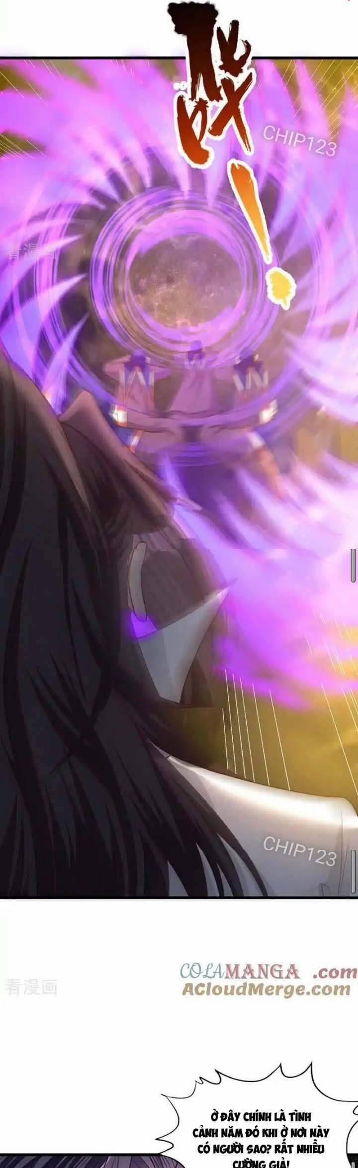 Ta Bị Nhốt Tại Cùng Một Ngày Mười Vạn Năm 482 trang 9