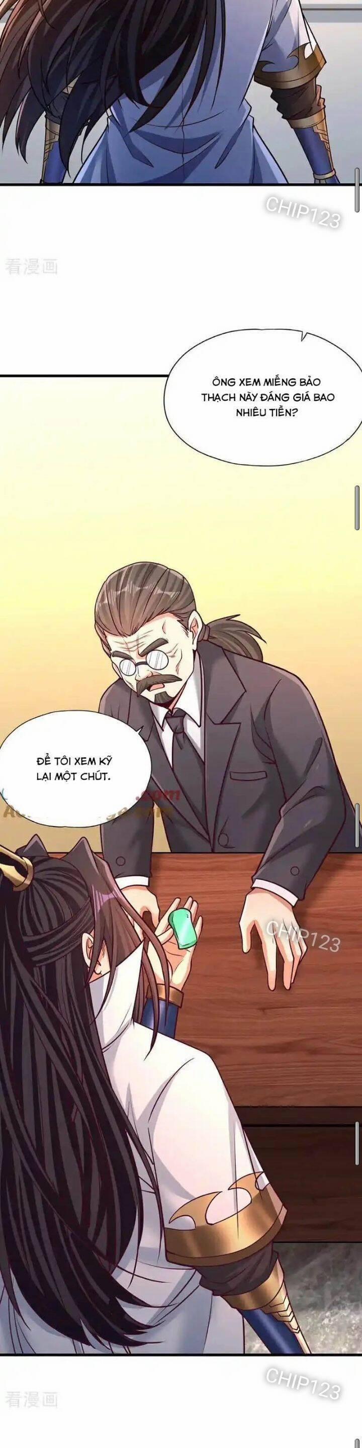 Ta Bị Nhốt Tại Cùng Một Ngày Mười Vạn Năm 483 trang 11