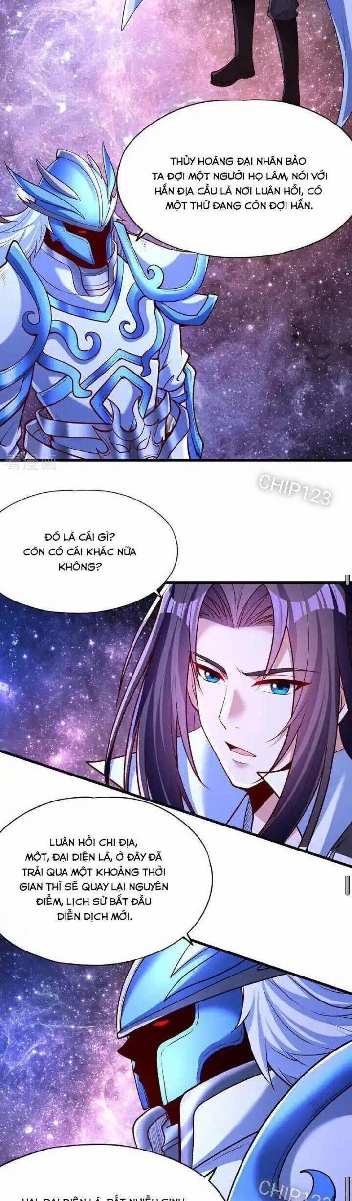 Ta Bị Nhốt Tại Cùng Một Ngày Mười Vạn Năm 483 trang 6