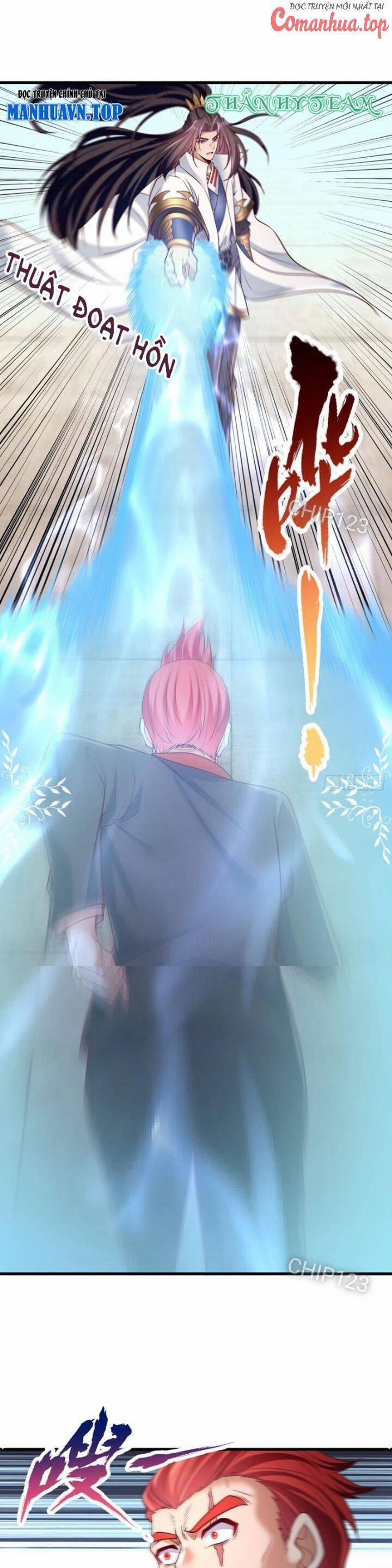 Ta Bị Nhốt Tại Cùng Một Ngày Mười Vạn Năm 484 trang 1