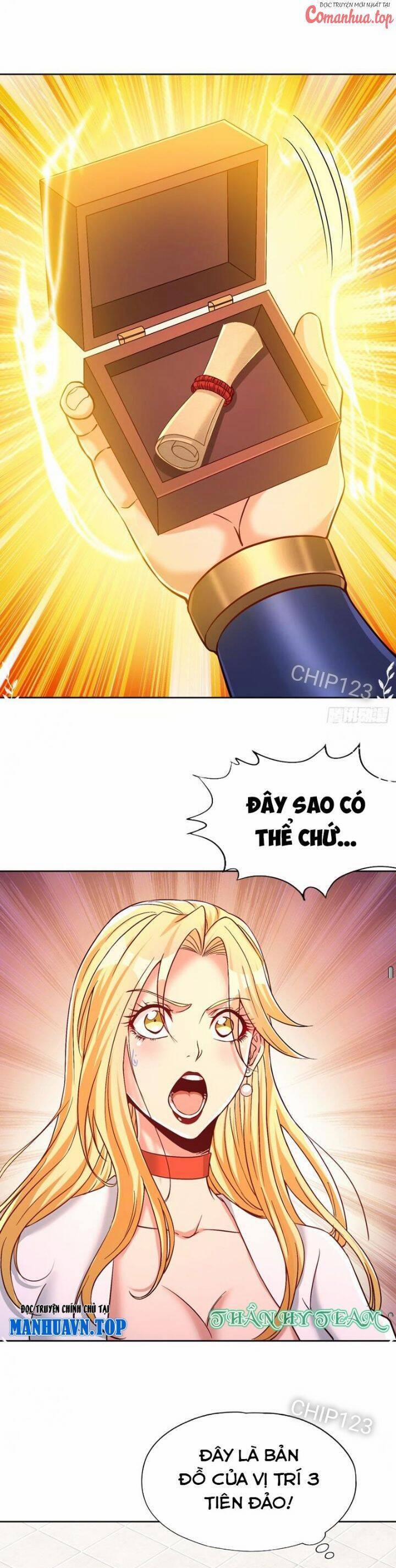 Ta Bị Nhốt Tại Cùng Một Ngày Mười Vạn Năm 484 trang 17