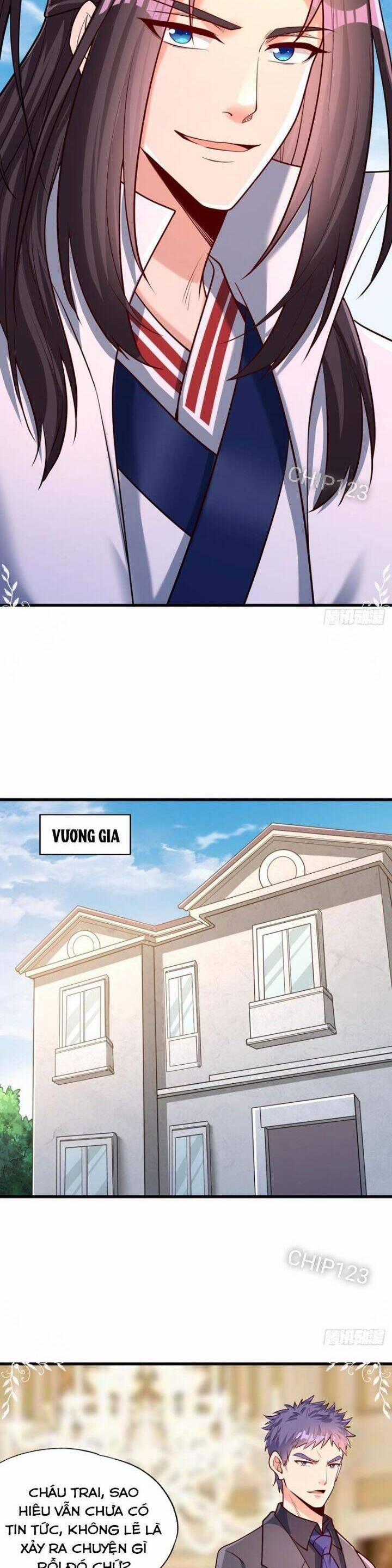 Ta Bị Nhốt Tại Cùng Một Ngày Mười Vạn Năm 484 trang 3