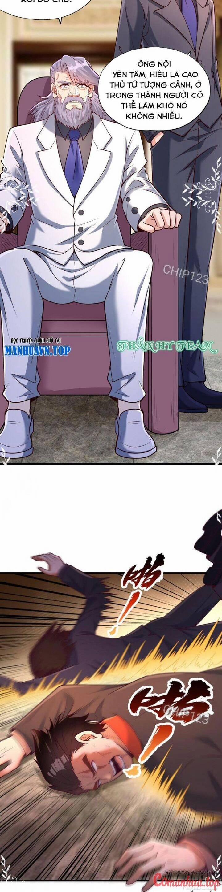 Ta Bị Nhốt Tại Cùng Một Ngày Mười Vạn Năm 484 trang 4