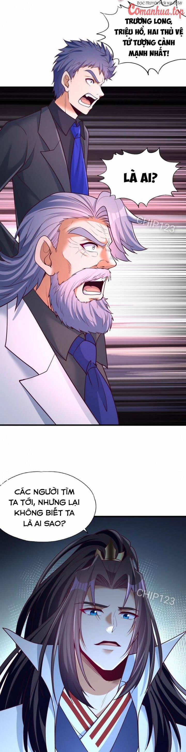 Ta Bị Nhốt Tại Cùng Một Ngày Mười Vạn Năm 484 trang 5