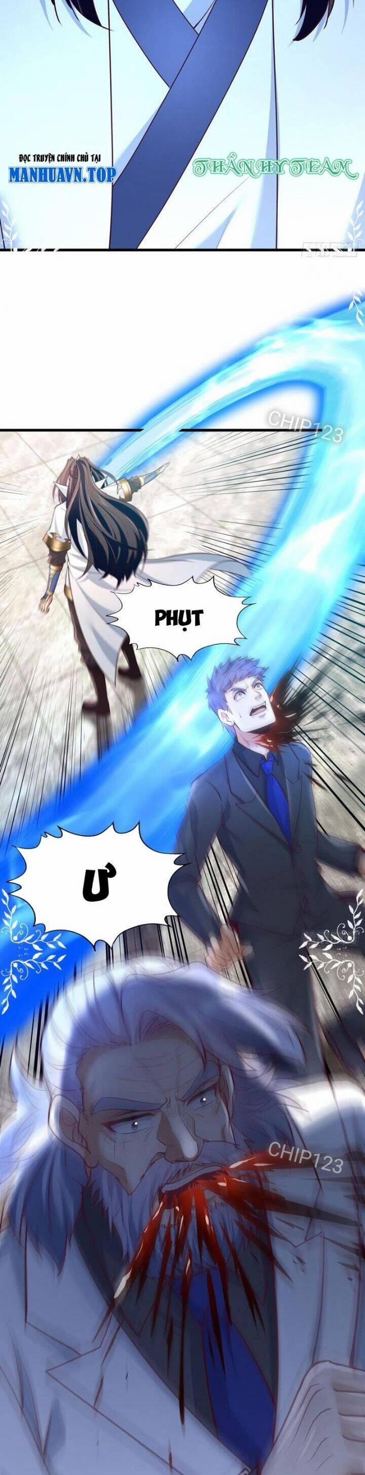 Ta Bị Nhốt Tại Cùng Một Ngày Mười Vạn Năm 484 trang 6