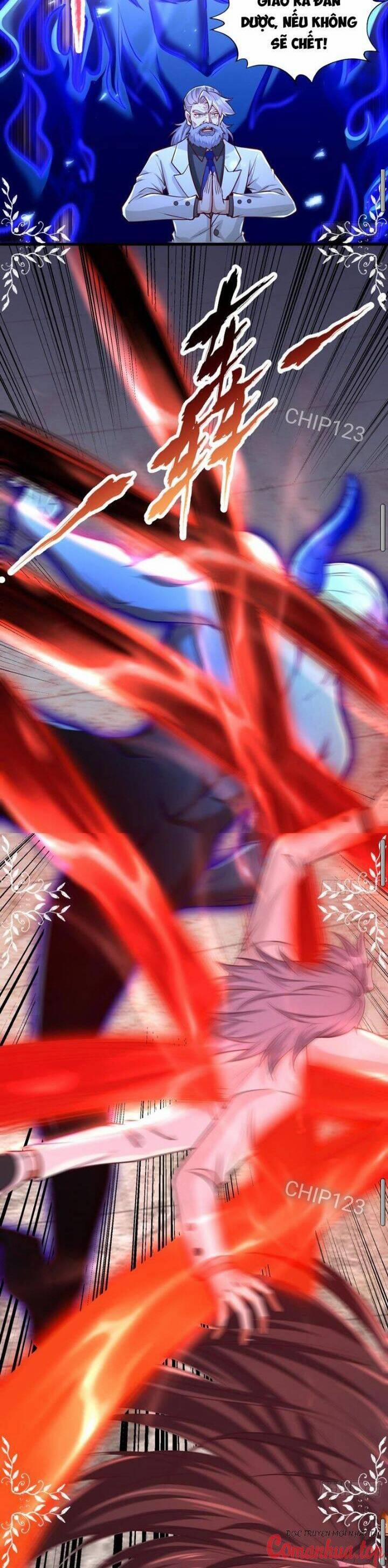 Ta Bị Nhốt Tại Cùng Một Ngày Mười Vạn Năm 484 trang 8