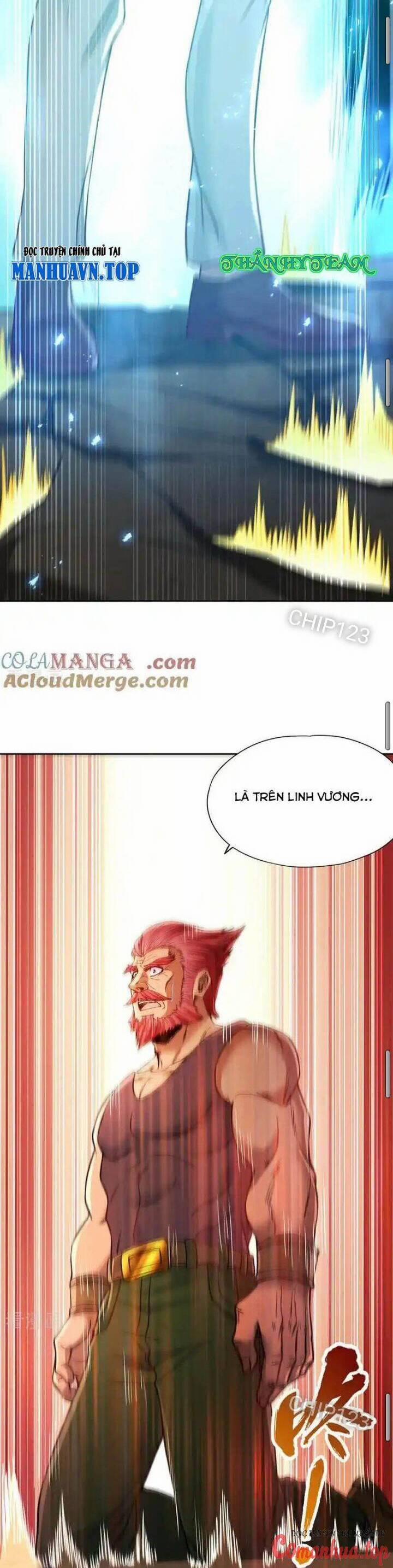 Ta Bị Nhốt Tại Cùng Một Ngày Mười Vạn Năm 485 trang 11