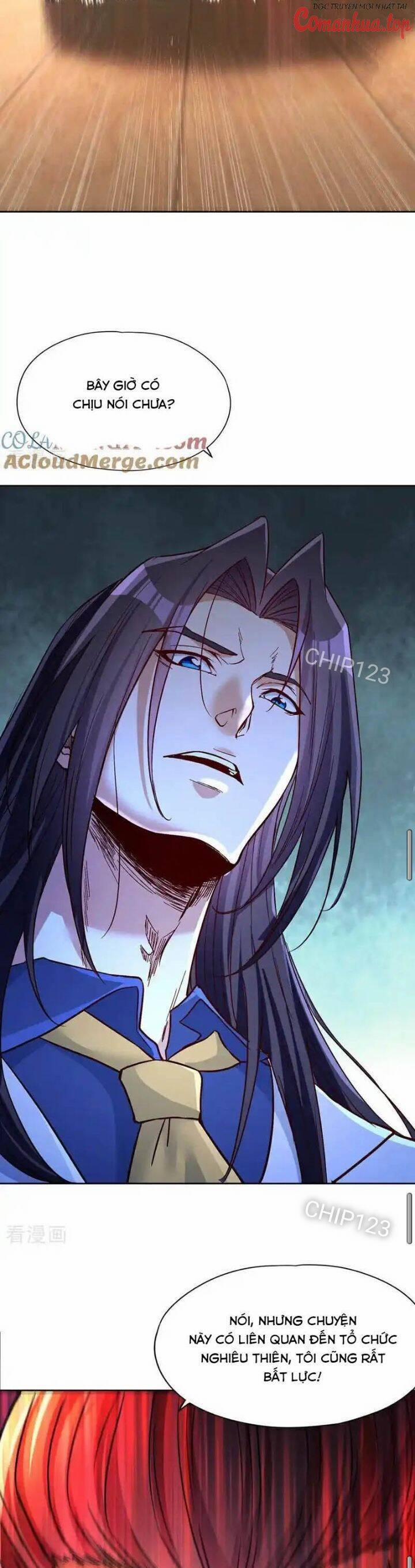 Ta Bị Nhốt Tại Cùng Một Ngày Mười Vạn Năm 485 trang 12