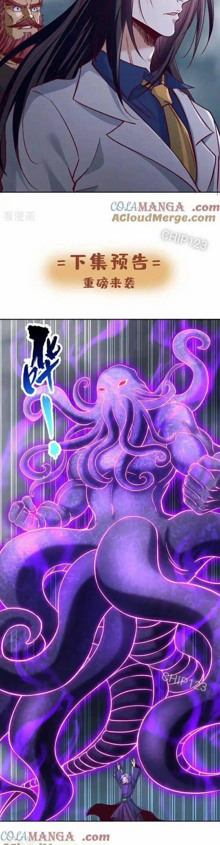 Ta Bị Nhốt Tại Cùng Một Ngày Mười Vạn Năm 485 trang 17