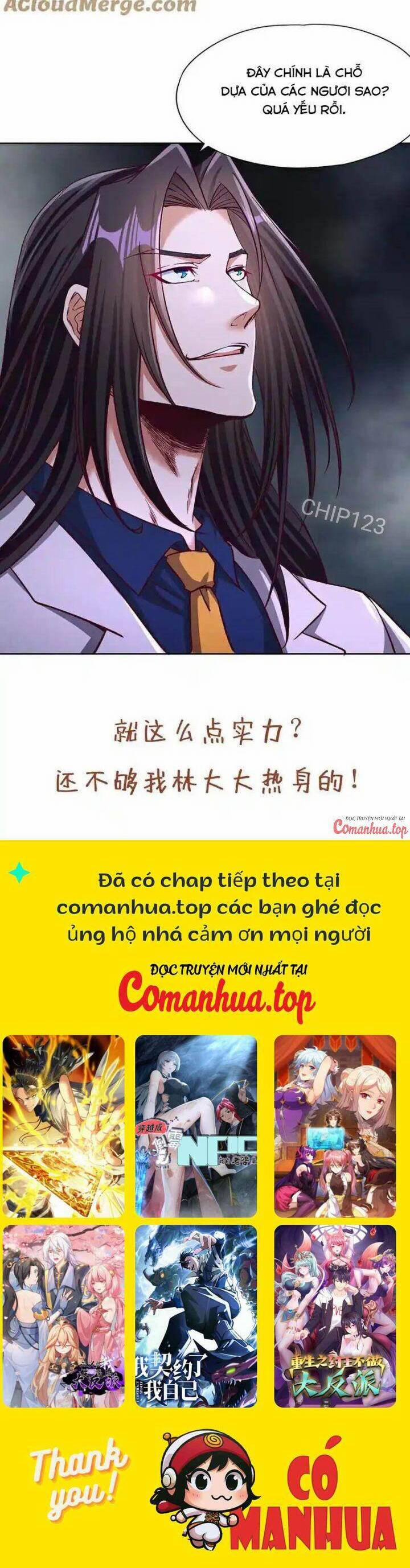 Ta Bị Nhốt Tại Cùng Một Ngày Mười Vạn Năm 485 trang 18