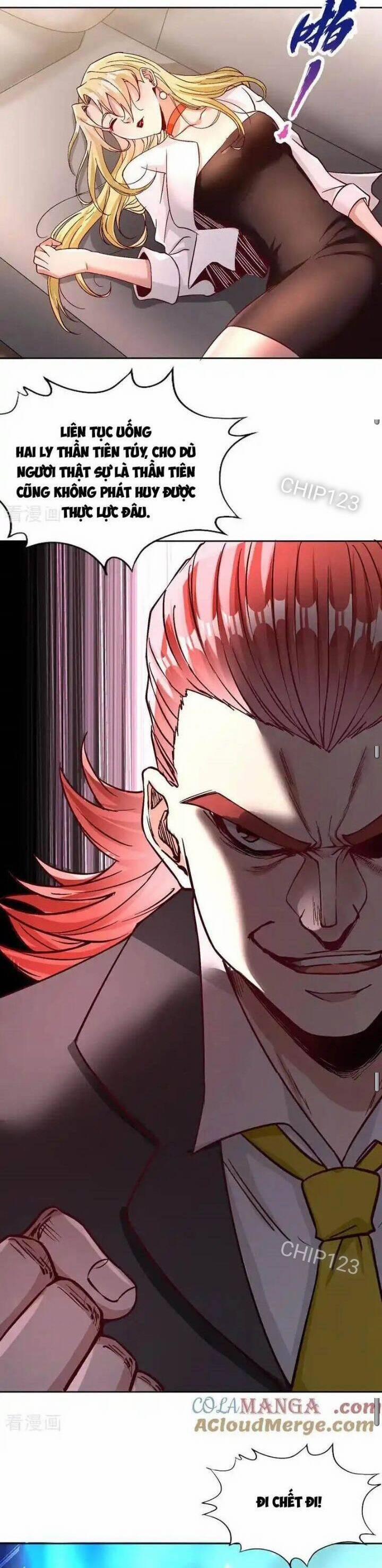 Ta Bị Nhốt Tại Cùng Một Ngày Mười Vạn Năm 485 trang 6