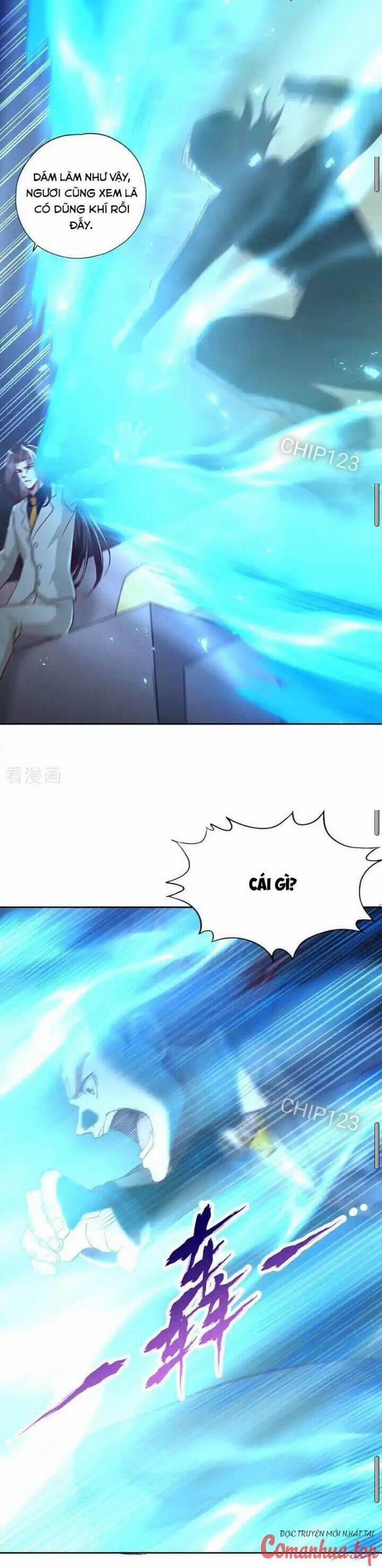 Ta Bị Nhốt Tại Cùng Một Ngày Mười Vạn Năm 485 trang 7