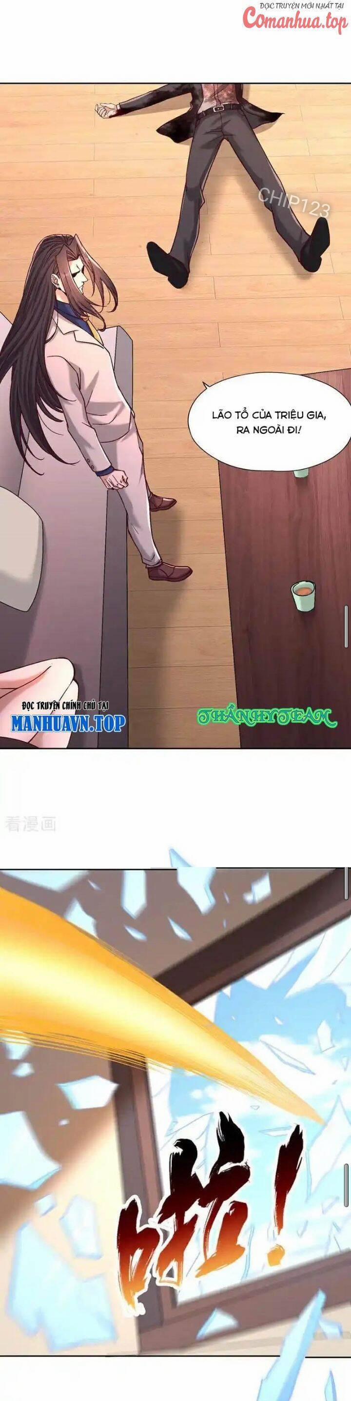 Ta Bị Nhốt Tại Cùng Một Ngày Mười Vạn Năm 485 trang 8