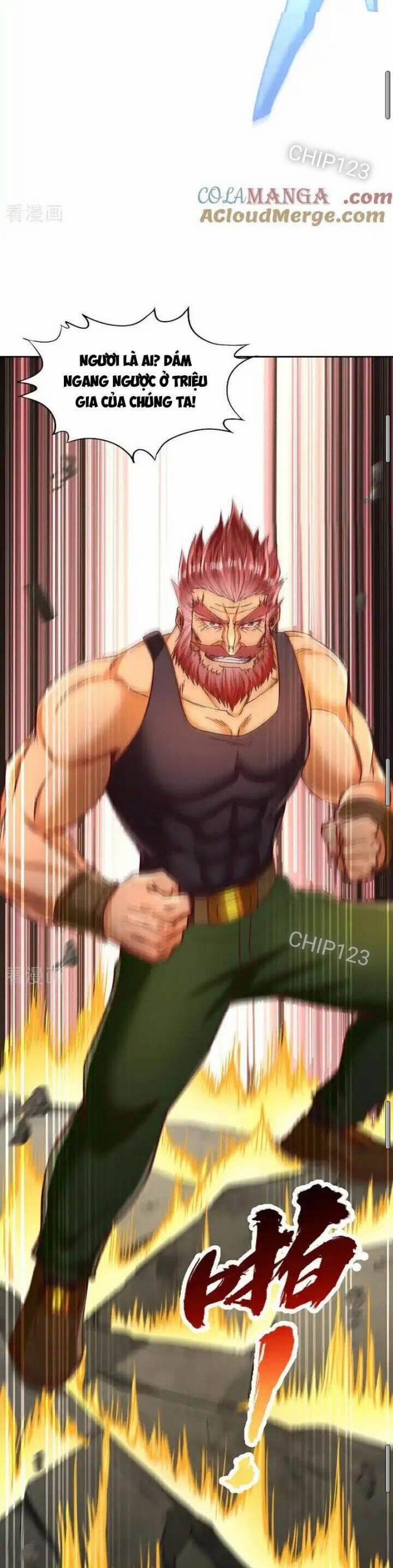 Ta Bị Nhốt Tại Cùng Một Ngày Mười Vạn Năm 485 trang 9