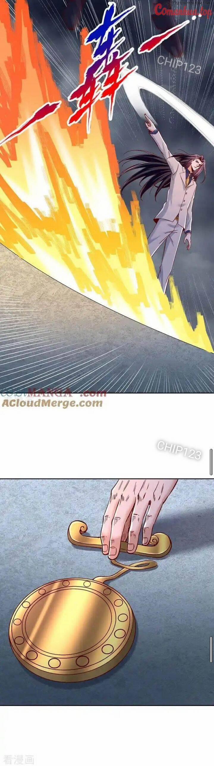 Ta Bị Nhốt Tại Cùng Một Ngày Mười Vạn Năm 486 trang 14