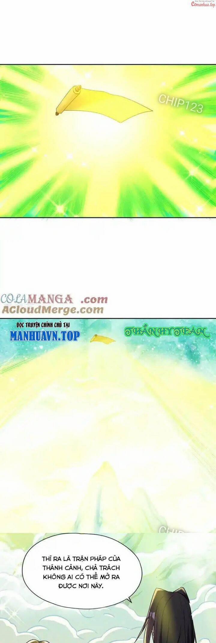 Ta Bị Nhốt Tại Cùng Một Ngày Mười Vạn Năm 486 trang 18