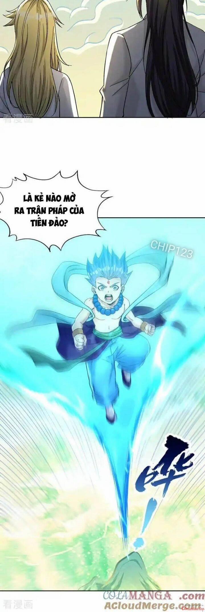 Ta Bị Nhốt Tại Cùng Một Ngày Mười Vạn Năm 486 trang 19