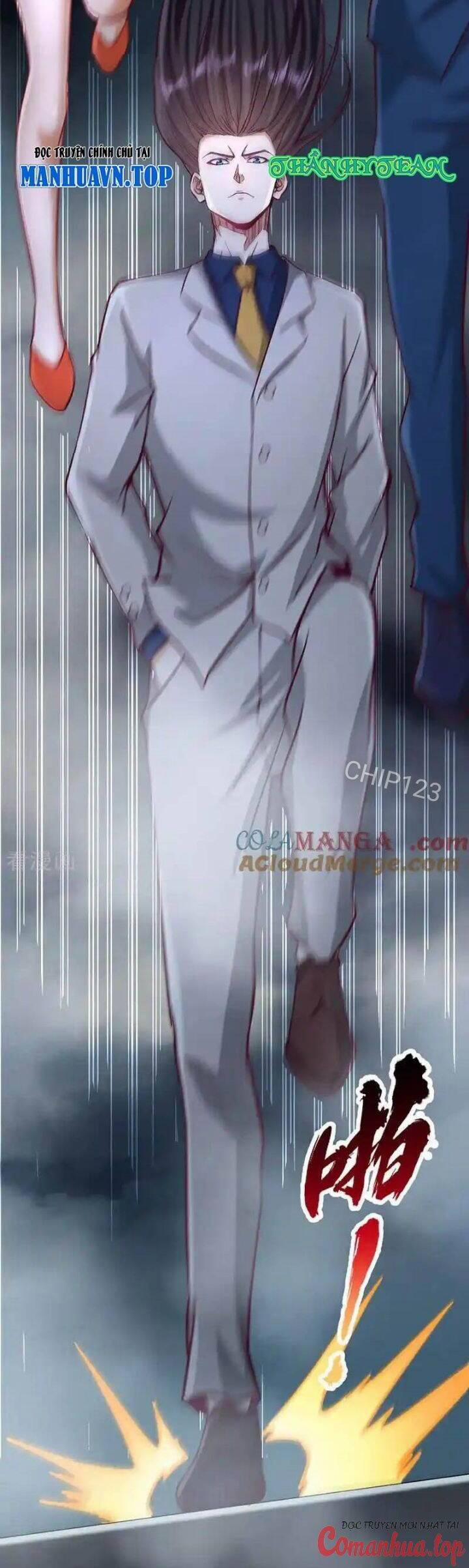 Ta Bị Nhốt Tại Cùng Một Ngày Mười Vạn Năm 486 trang 5