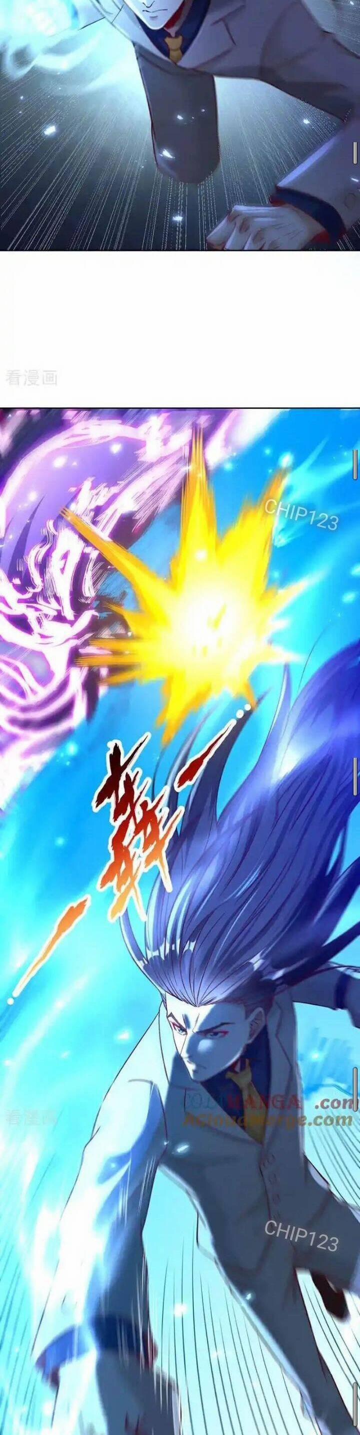 Ta Bị Nhốt Tại Cùng Một Ngày Mười Vạn Năm 486 trang 8