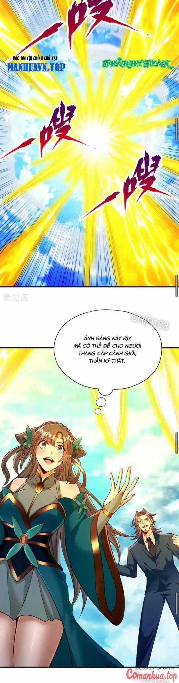 Ta Bị Nhốt Tại Cùng Một Ngày Mười Vạn Năm 487 trang 12