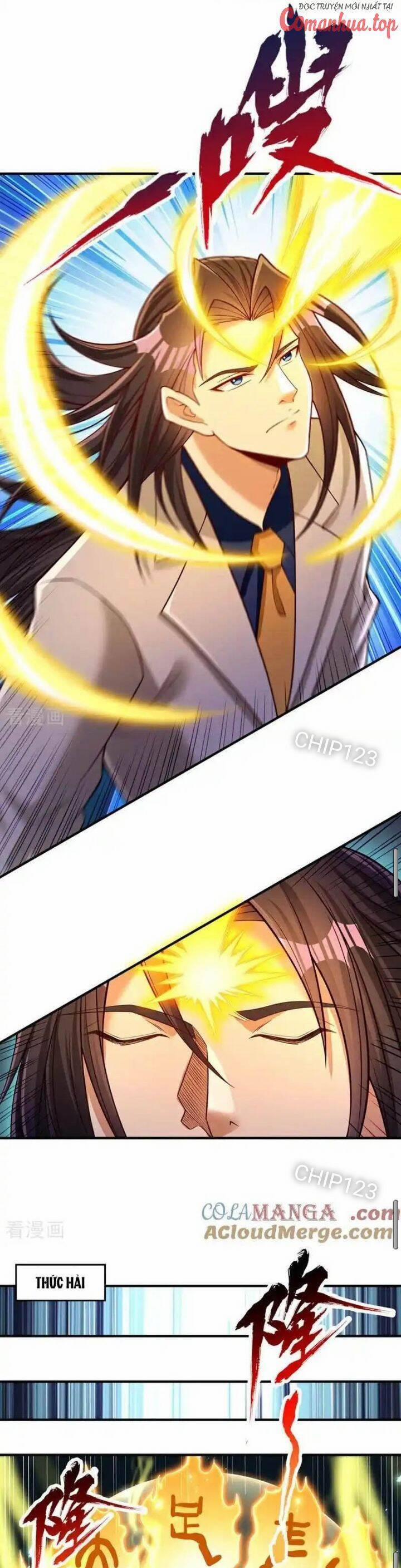 Ta Bị Nhốt Tại Cùng Một Ngày Mười Vạn Năm 487 trang 13