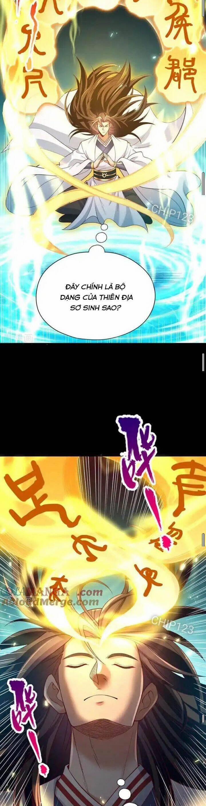 Ta Bị Nhốt Tại Cùng Một Ngày Mười Vạn Năm 487 trang 14