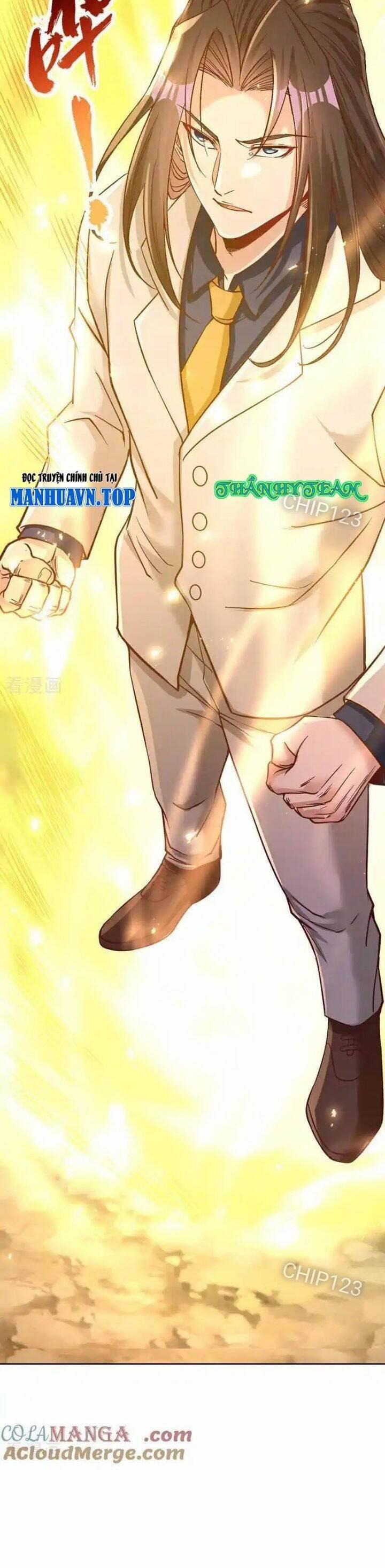 Ta Bị Nhốt Tại Cùng Một Ngày Mười Vạn Năm 487 trang 2