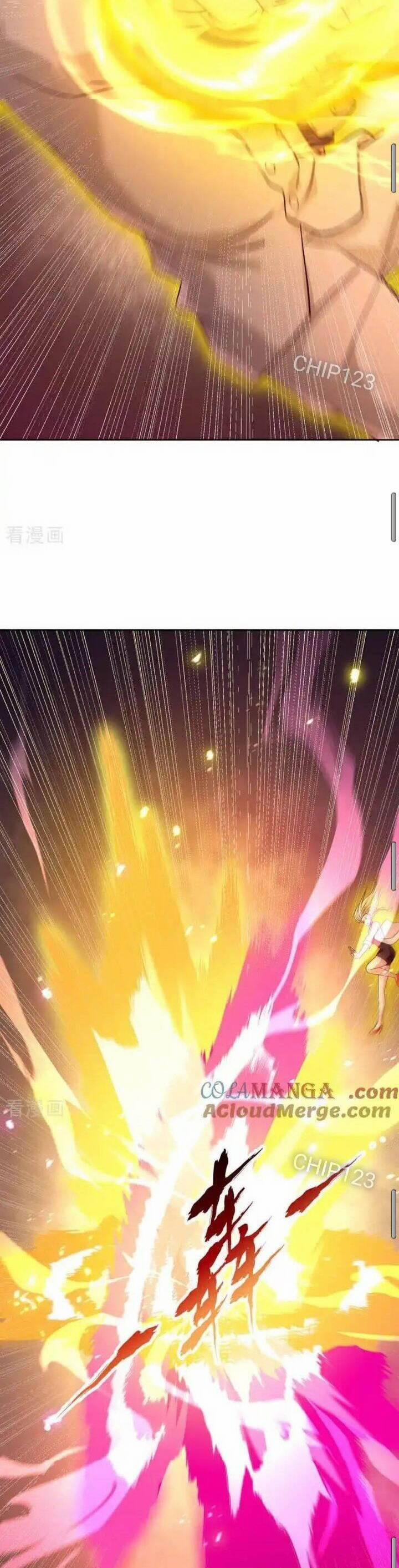 Ta Bị Nhốt Tại Cùng Một Ngày Mười Vạn Năm 488 trang 10