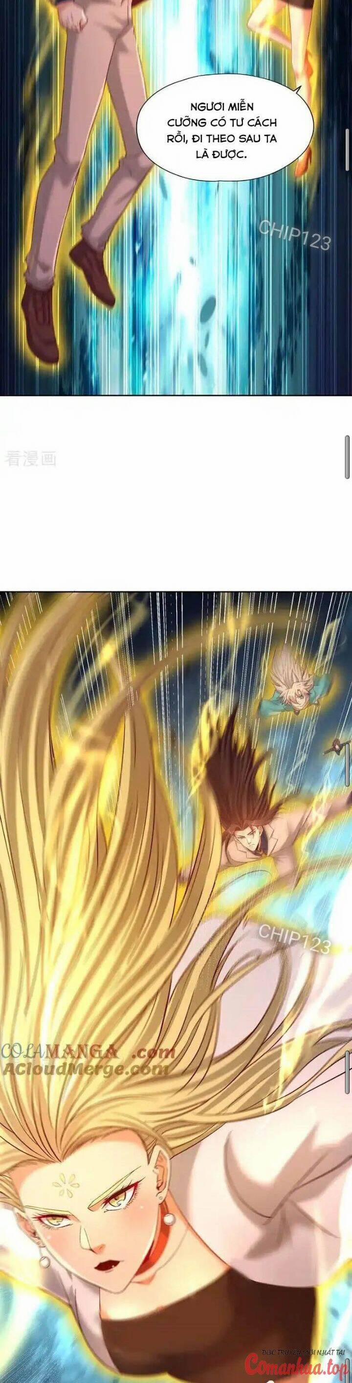 Ta Bị Nhốt Tại Cùng Một Ngày Mười Vạn Năm 488 trang 12