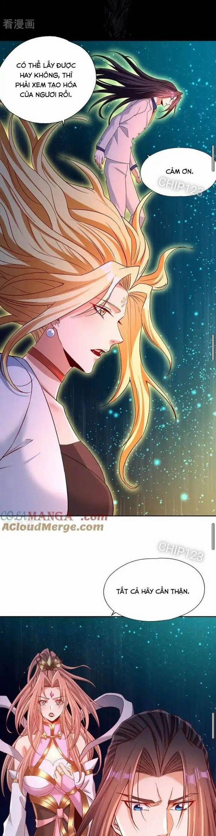 Ta Bị Nhốt Tại Cùng Một Ngày Mười Vạn Năm 488 trang 14