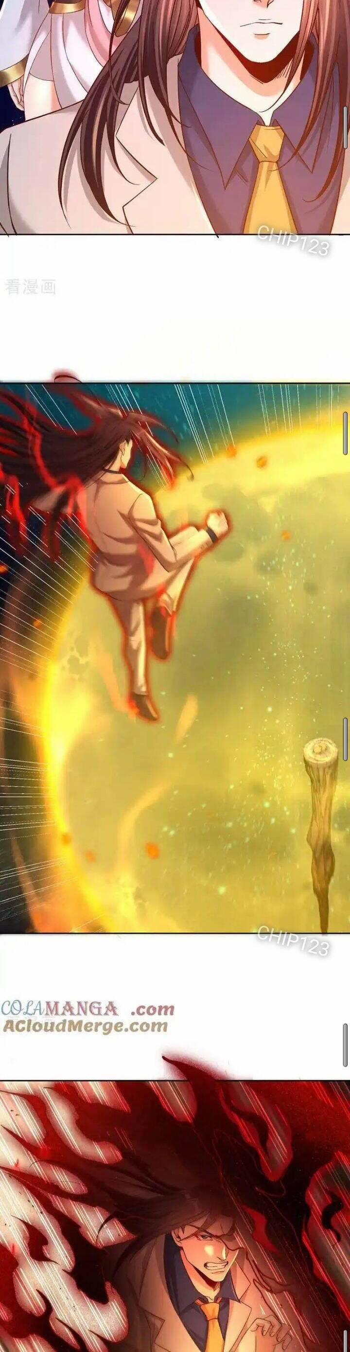 Ta Bị Nhốt Tại Cùng Một Ngày Mười Vạn Năm 488 trang 15