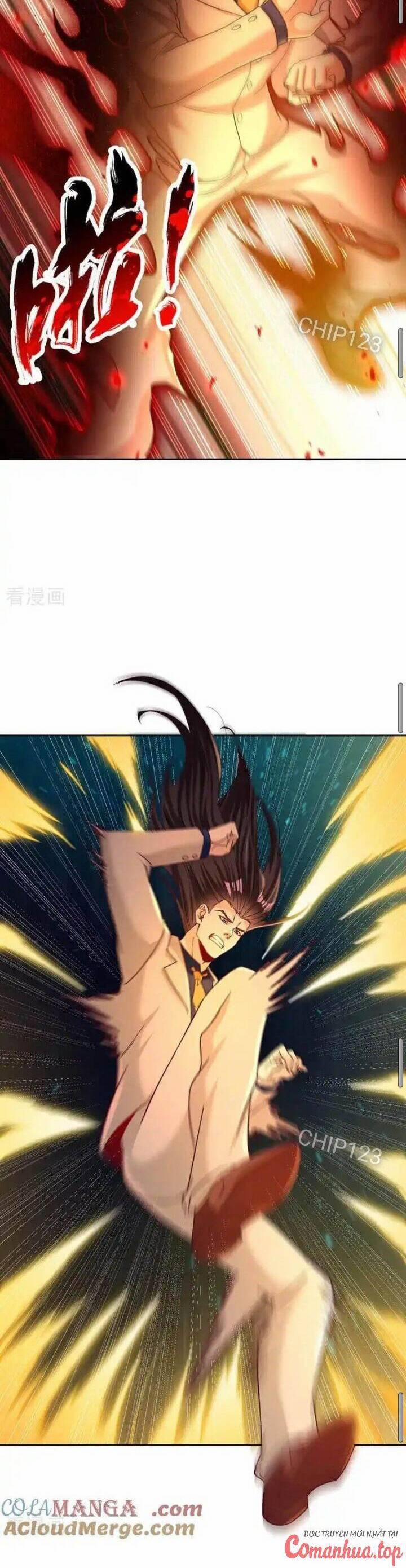 Ta Bị Nhốt Tại Cùng Một Ngày Mười Vạn Năm 488 trang 16