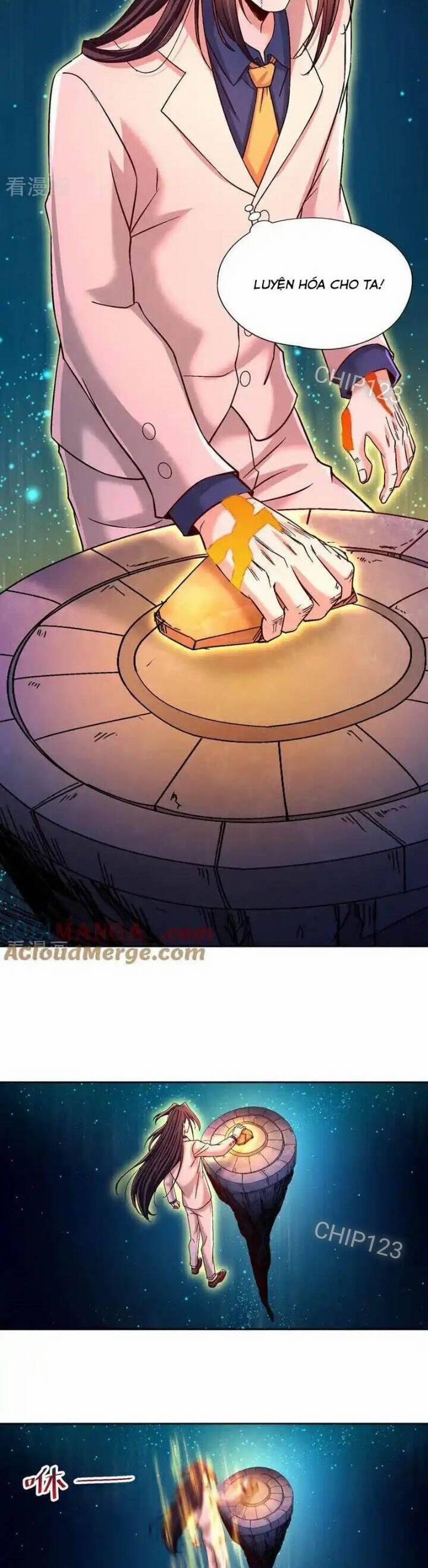 Ta Bị Nhốt Tại Cùng Một Ngày Mười Vạn Năm 488 trang 19