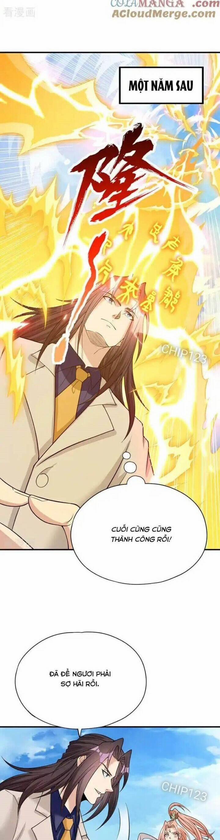 Ta Bị Nhốt Tại Cùng Một Ngày Mười Vạn Năm 488 trang 2