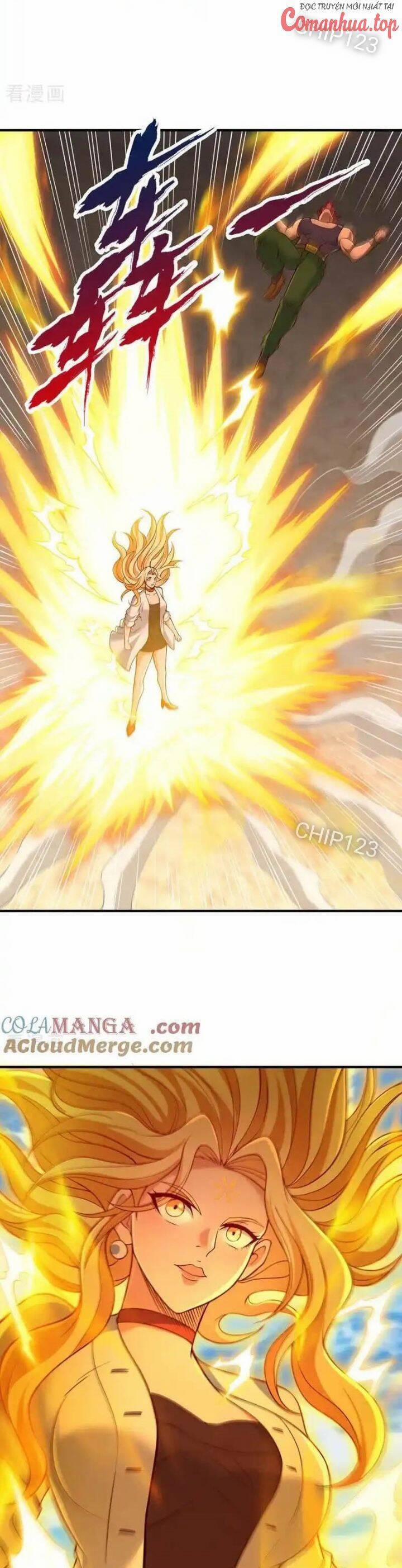 Ta Bị Nhốt Tại Cùng Một Ngày Mười Vạn Năm 488 trang 5