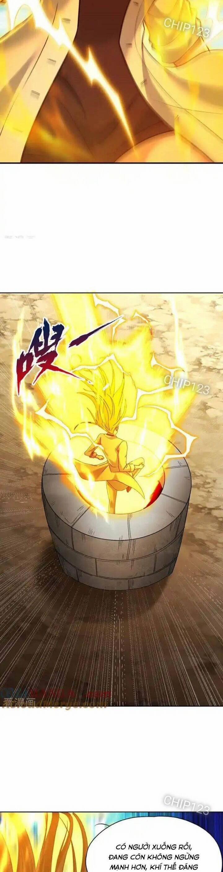 Ta Bị Nhốt Tại Cùng Một Ngày Mười Vạn Năm 488 trang 6