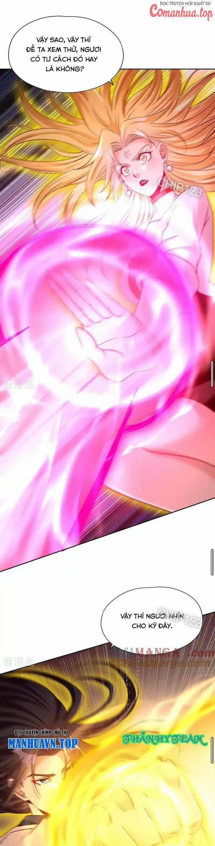 Ta Bị Nhốt Tại Cùng Một Ngày Mười Vạn Năm 488 trang 9