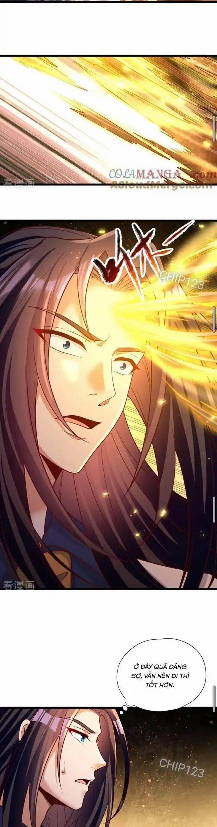 Ta Bị Nhốt Tại Cùng Một Ngày Mười Vạn Năm 489 trang 10