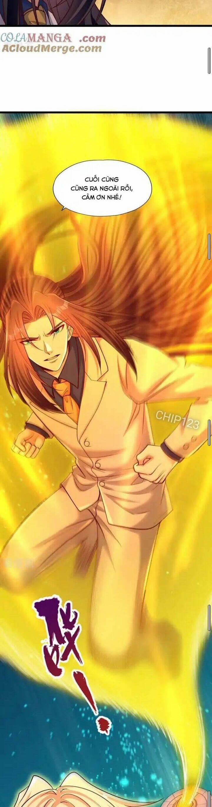 Ta Bị Nhốt Tại Cùng Một Ngày Mười Vạn Năm 489 trang 11