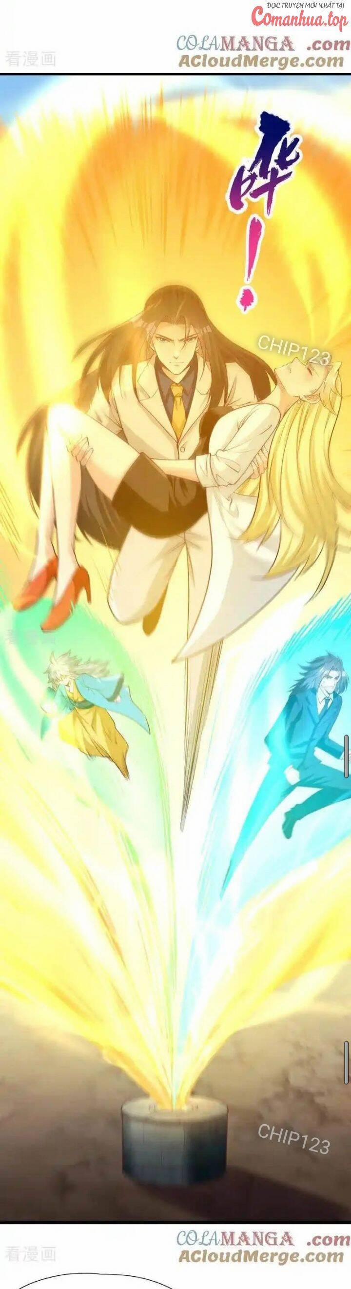 Ta Bị Nhốt Tại Cùng Một Ngày Mười Vạn Năm 489 trang 13