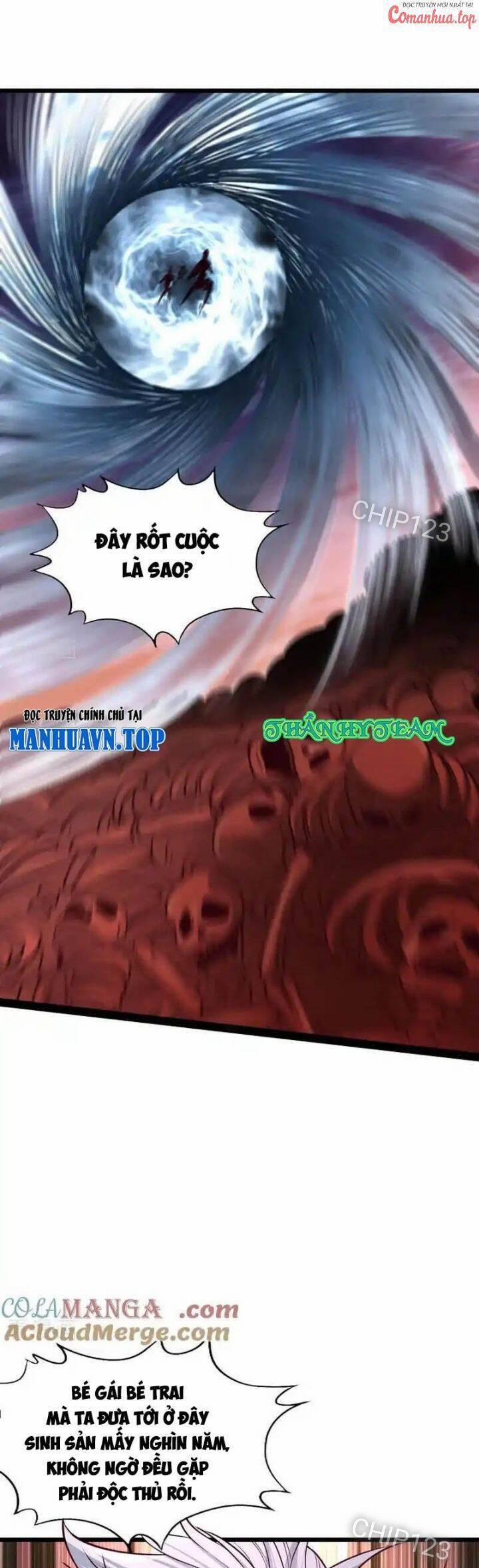 Ta Bị Nhốt Tại Cùng Một Ngày Mười Vạn Năm 489 trang 17