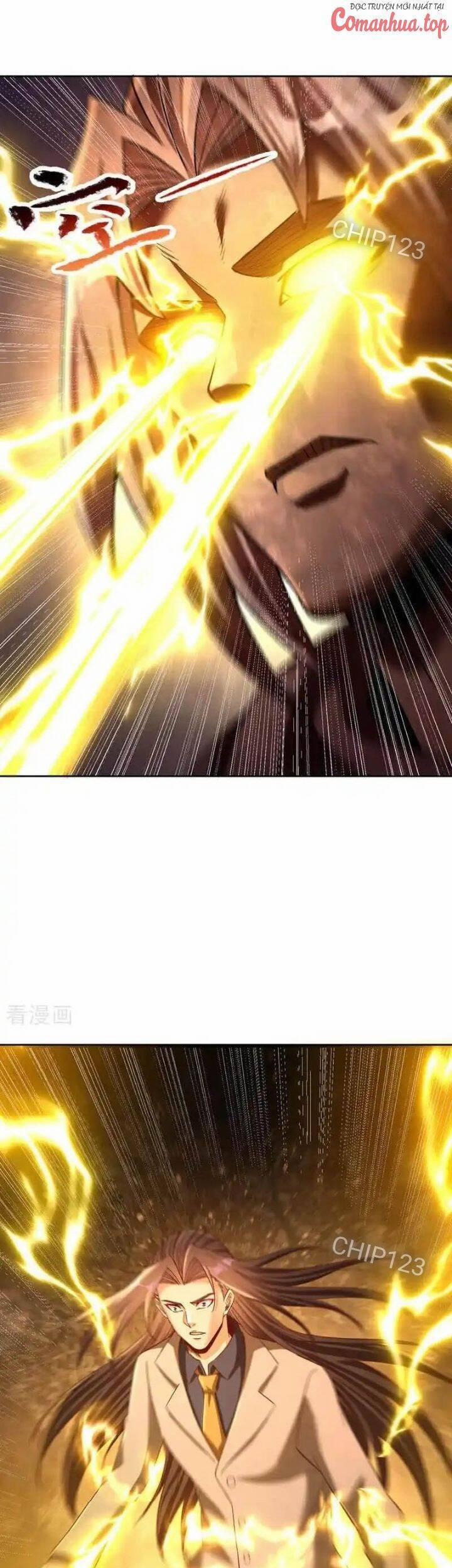 Ta Bị Nhốt Tại Cùng Một Ngày Mười Vạn Năm 489 trang 5