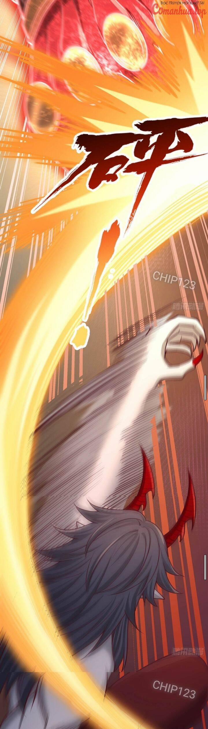 Ta Bị Nhốt Tại Cùng Một Ngày Mười Vạn Năm 490 trang 12