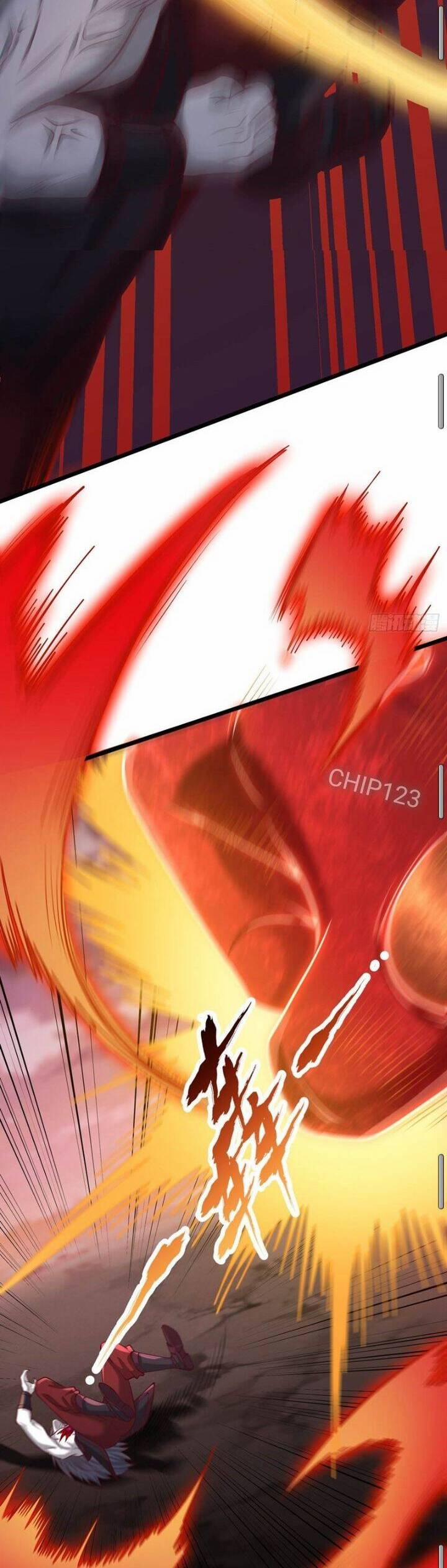 Ta Bị Nhốt Tại Cùng Một Ngày Mười Vạn Năm 490 trang 13