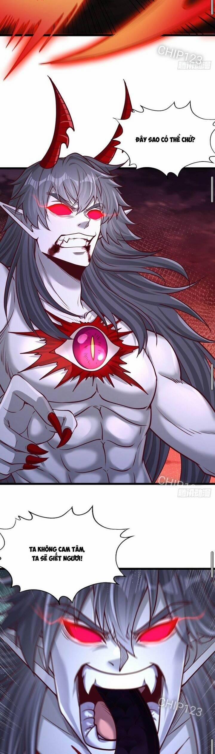 Ta Bị Nhốt Tại Cùng Một Ngày Mười Vạn Năm 490 trang 14