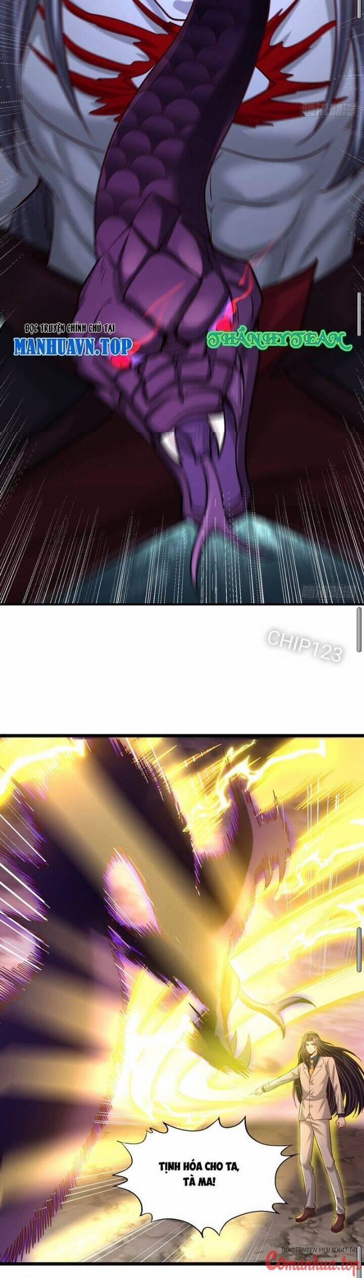 Ta Bị Nhốt Tại Cùng Một Ngày Mười Vạn Năm 490 trang 15