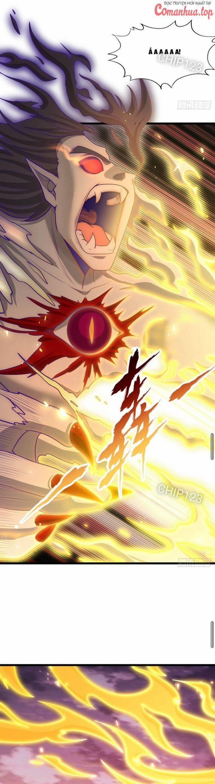 Ta Bị Nhốt Tại Cùng Một Ngày Mười Vạn Năm 490 trang 16