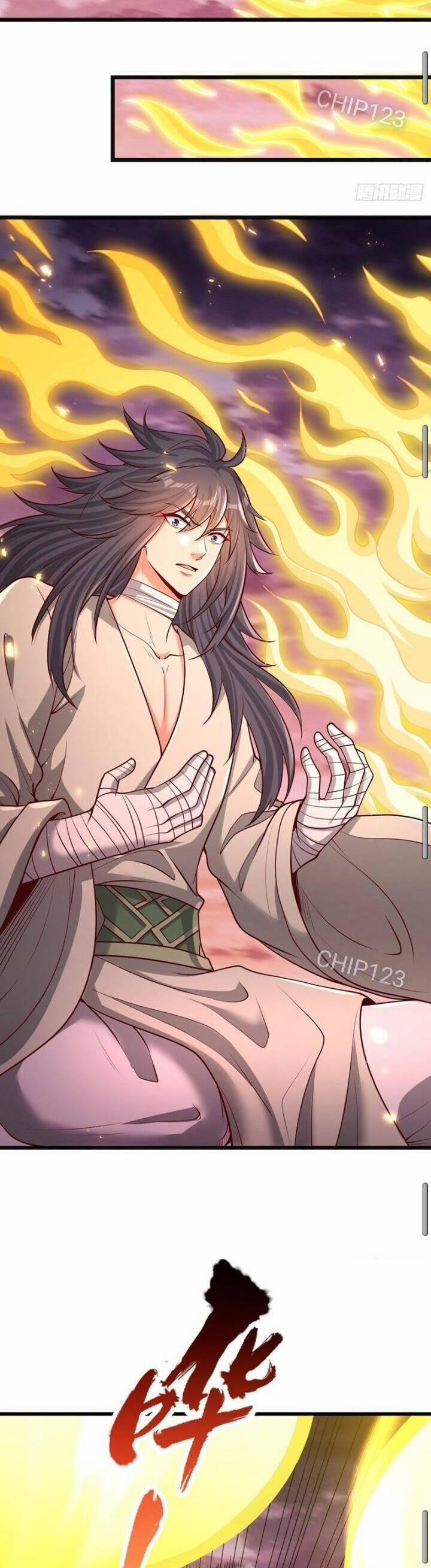 Ta Bị Nhốt Tại Cùng Một Ngày Mười Vạn Năm 490 trang 17